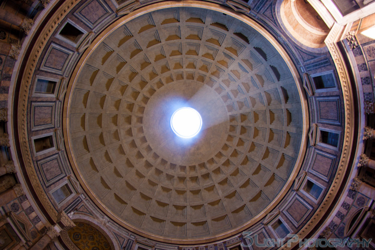 3 Light Photography, Rome Il Duomo